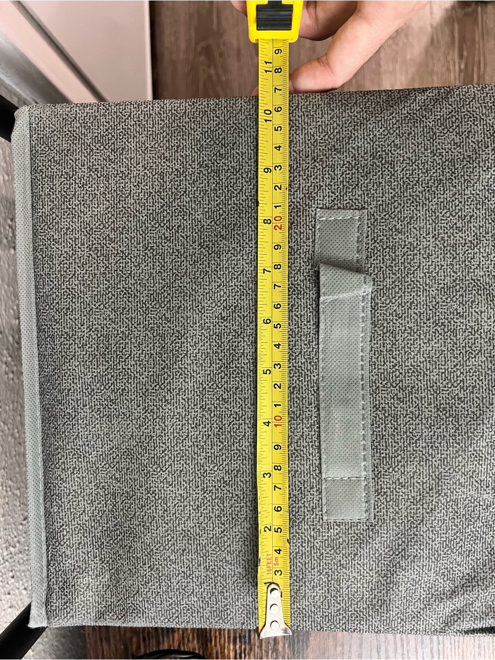 Storage cube - Picture 4 of 4